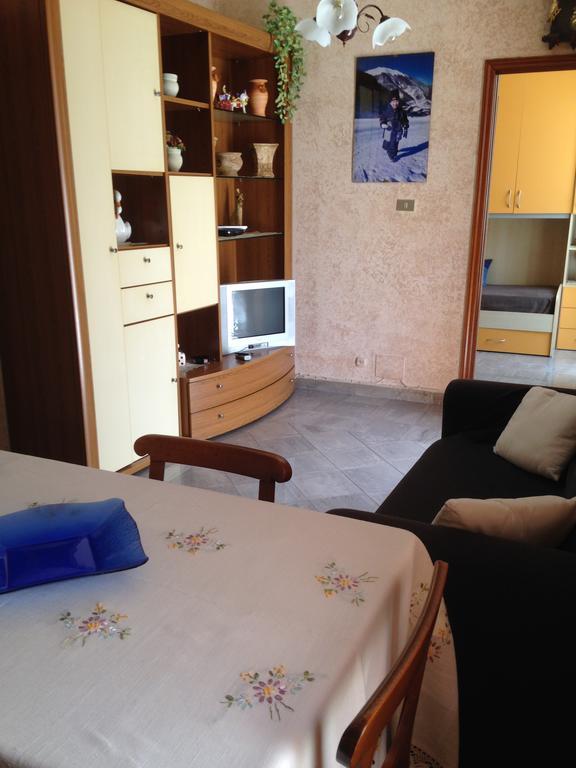Casa Vacanza "Marina San Giuseppe" Appartement Ventimiglia Buitenkant foto